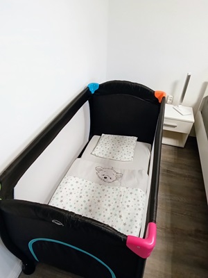 Ferienwohnung Im Hirtenberg Nassau Ansicht Schlafzimmer