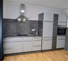 Ferienwohnung Im Hirtenberg Nassau Ansicht Küche